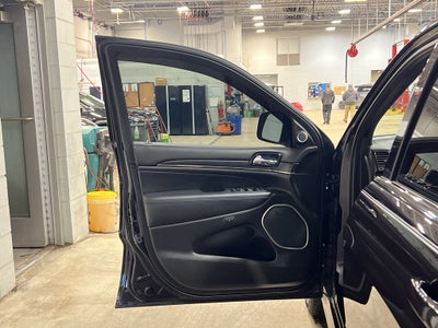 2021 Jeep Grand Cherokee High Altitude