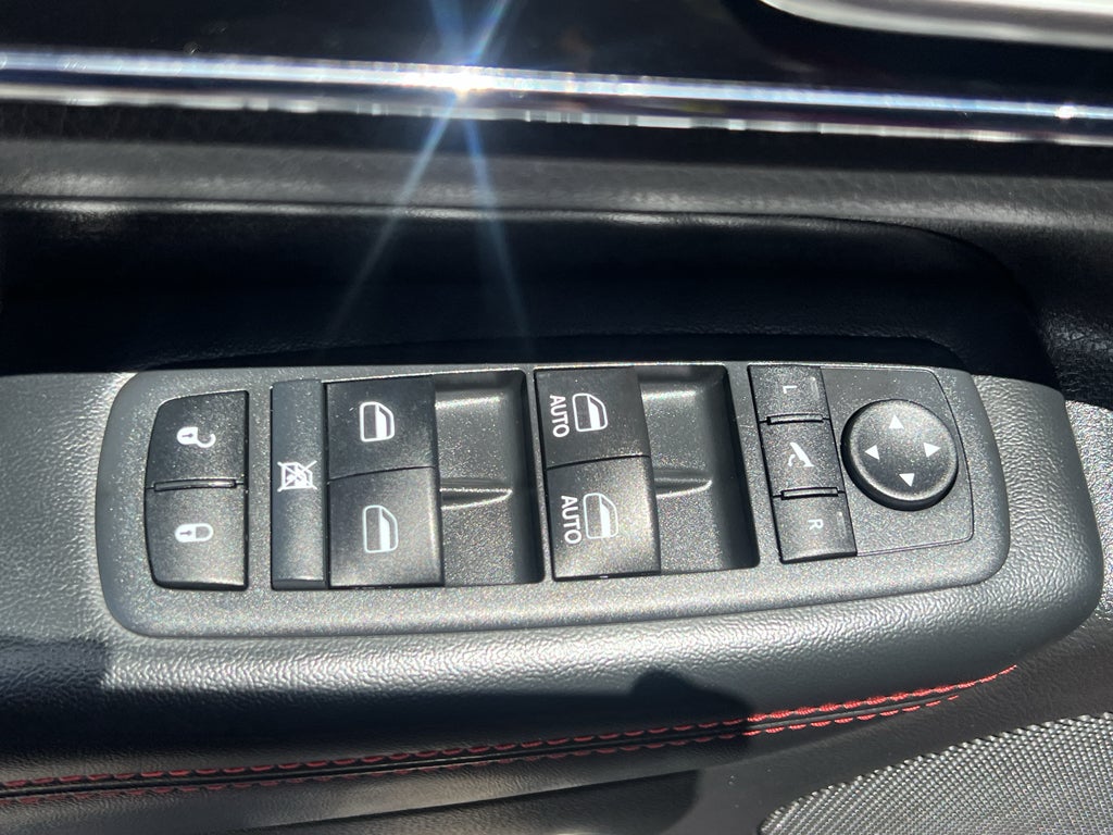 2017 Jeep Grand Cherokee Trailhawk