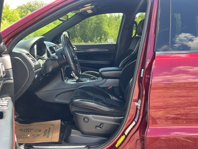 2017 Jeep Grand Cherokee Trailhawk