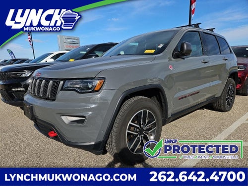 2020 Jeep Grand Cherokee Trailhawk