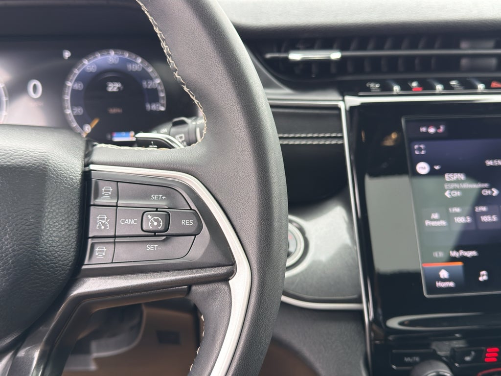 2023 Jeep Grand Cherokee Altitude