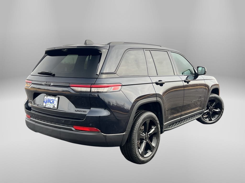 2024 Jeep Grand Cherokee Limited