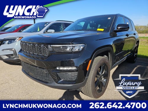 2024 Jeep Grand Cherokee Limited