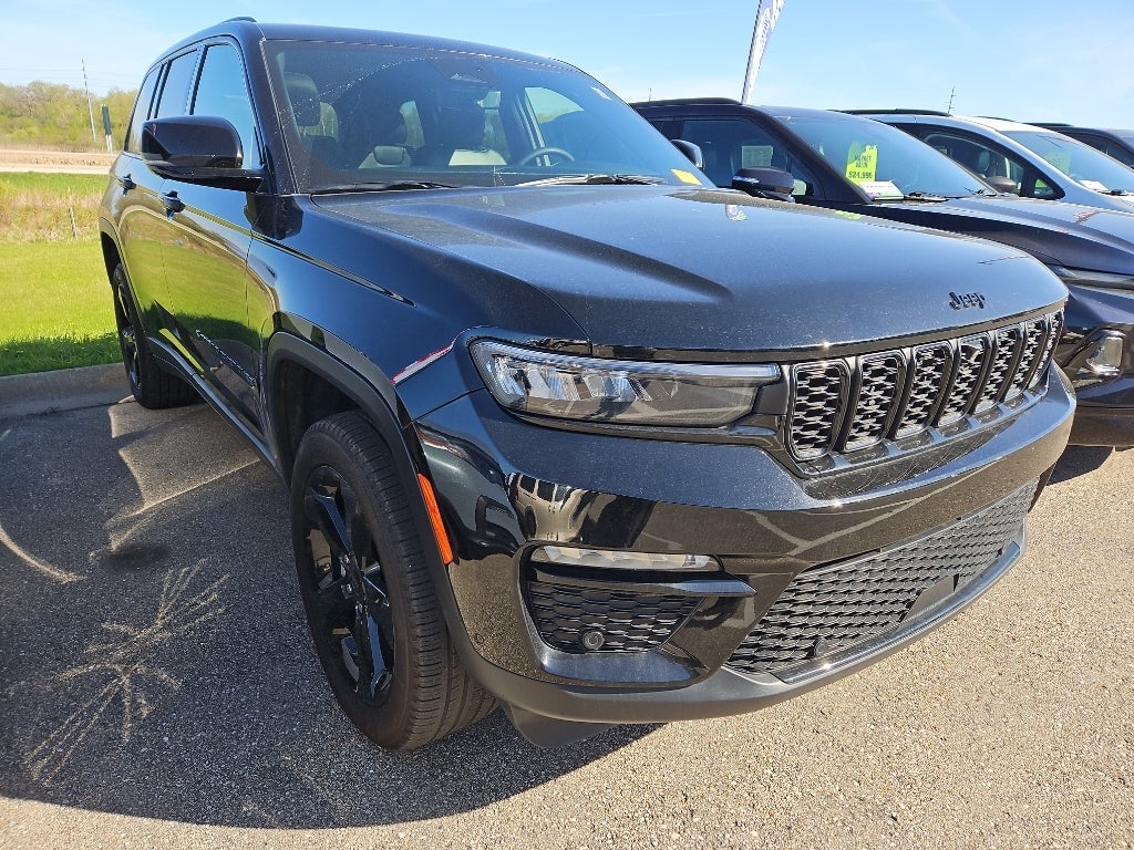 2024 Jeep Grand Cherokee Limited
