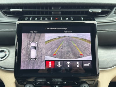 2025 Jeep Grand Cherokee Limited w/Tow & Moonroof