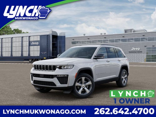 2026 Jeep Grand Cherokee Limited Preferred