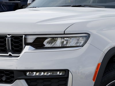 2026 Jeep Grand Cherokee Limited Preferred