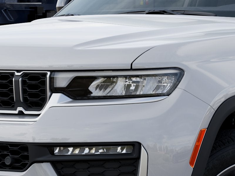 2026 Jeep Grand Cherokee Limited Preferred