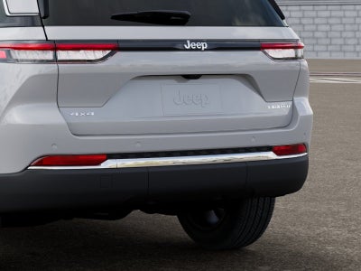 2026 Jeep Grand Cherokee Limited Preferred