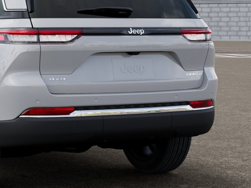 2026 Jeep Grand Cherokee Limited Preferred