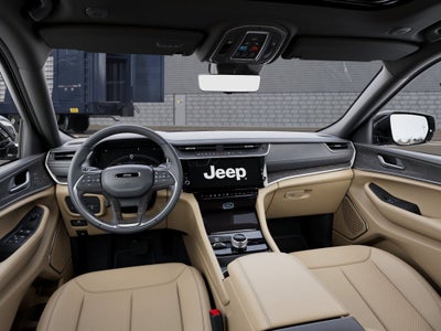 2026 Jeep Grand Cherokee Limited Preferred