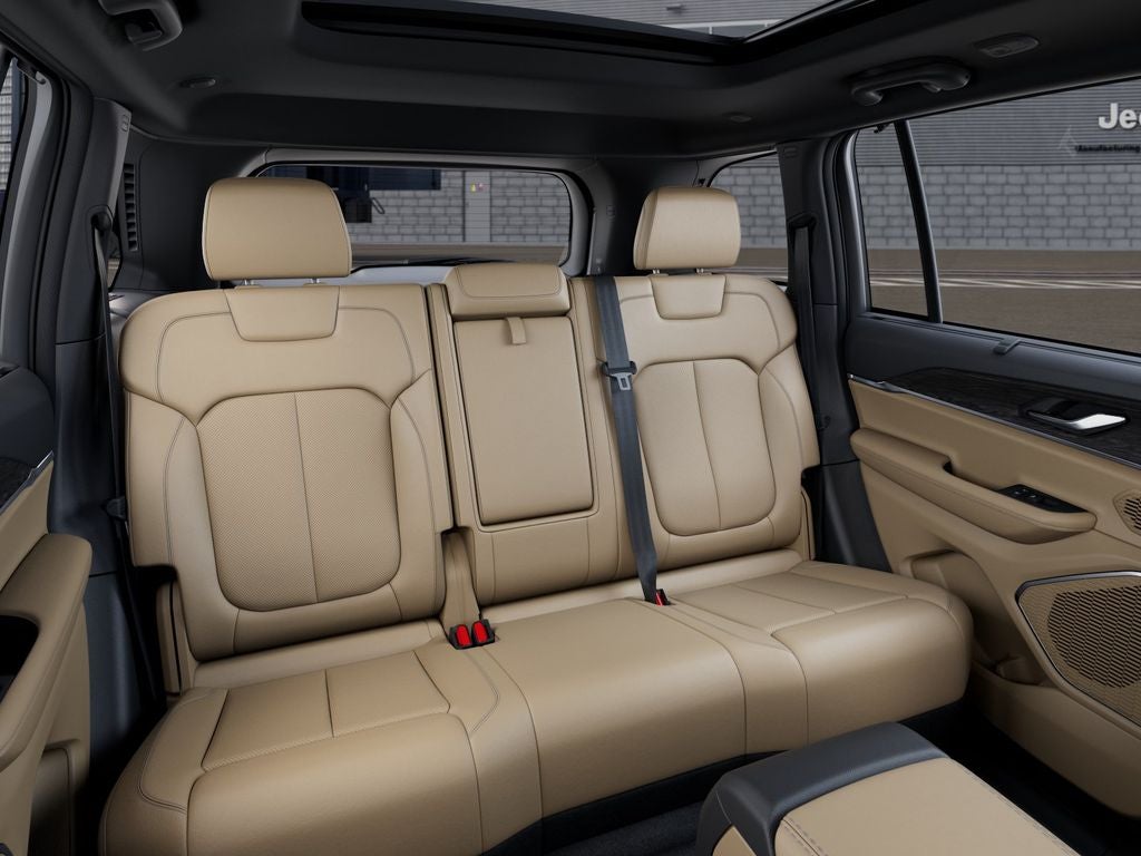 2026 Jeep Grand Cherokee Limited Preferred