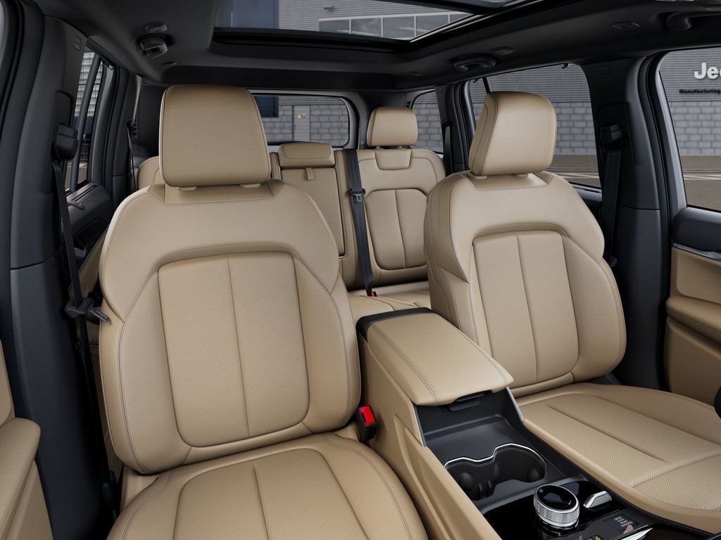 2026 Jeep Grand Cherokee Limited Preferred