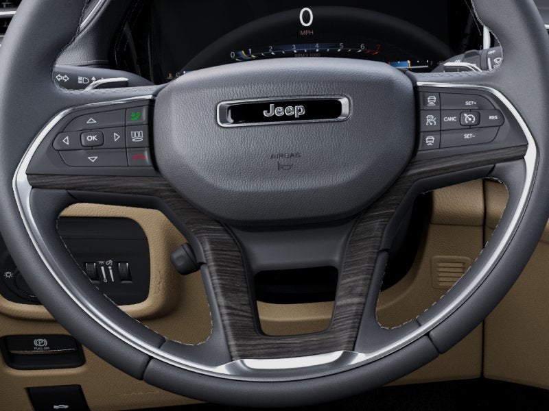 2026 Jeep Grand Cherokee Limited Preferred