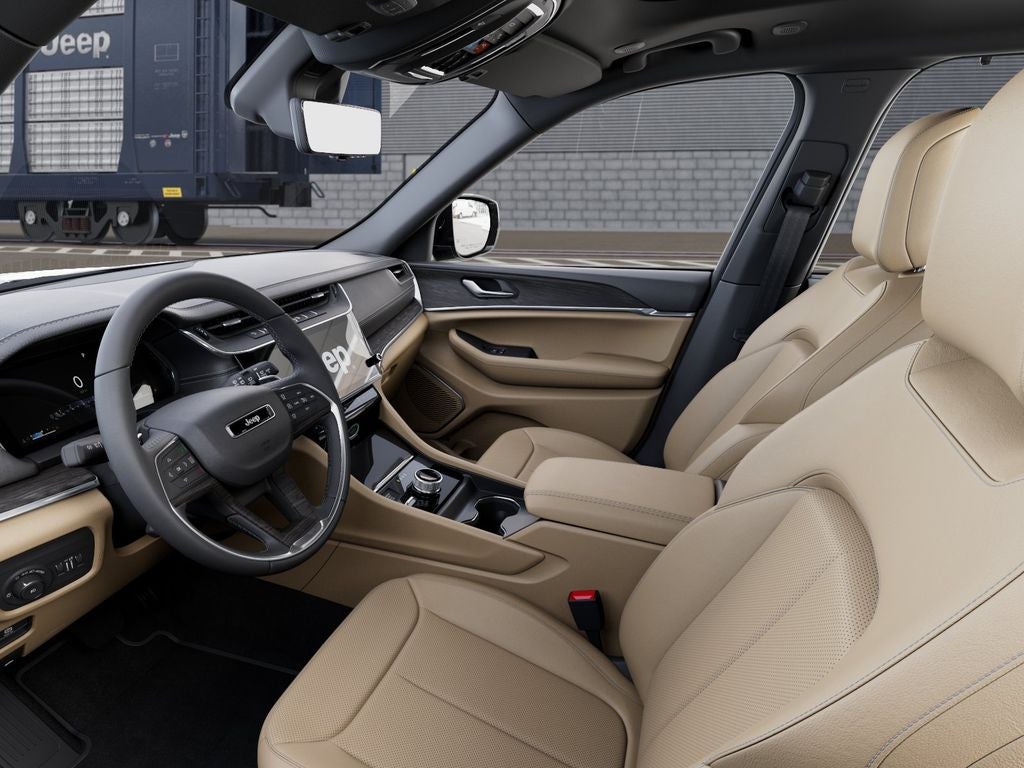 2026 Jeep Grand Cherokee Limited Preferred