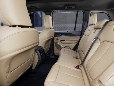 2026 Jeep Grand Cherokee Limited Preferred