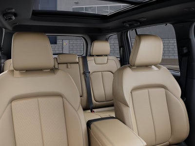 2026 Jeep Grand Cherokee Limited Preferred