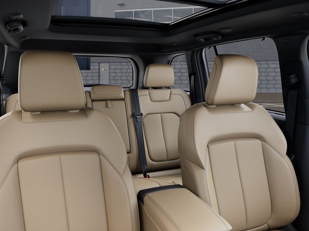 2026 Jeep Grand Cherokee Limited Preferred
