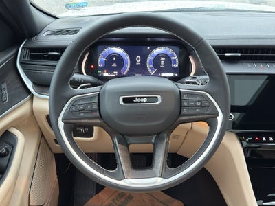 2026 Jeep Grand Cherokee Limited Tech