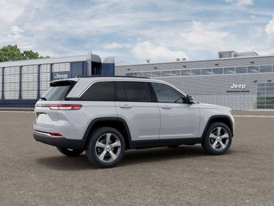 2026 Jeep Grand Cherokee Limited Preferred