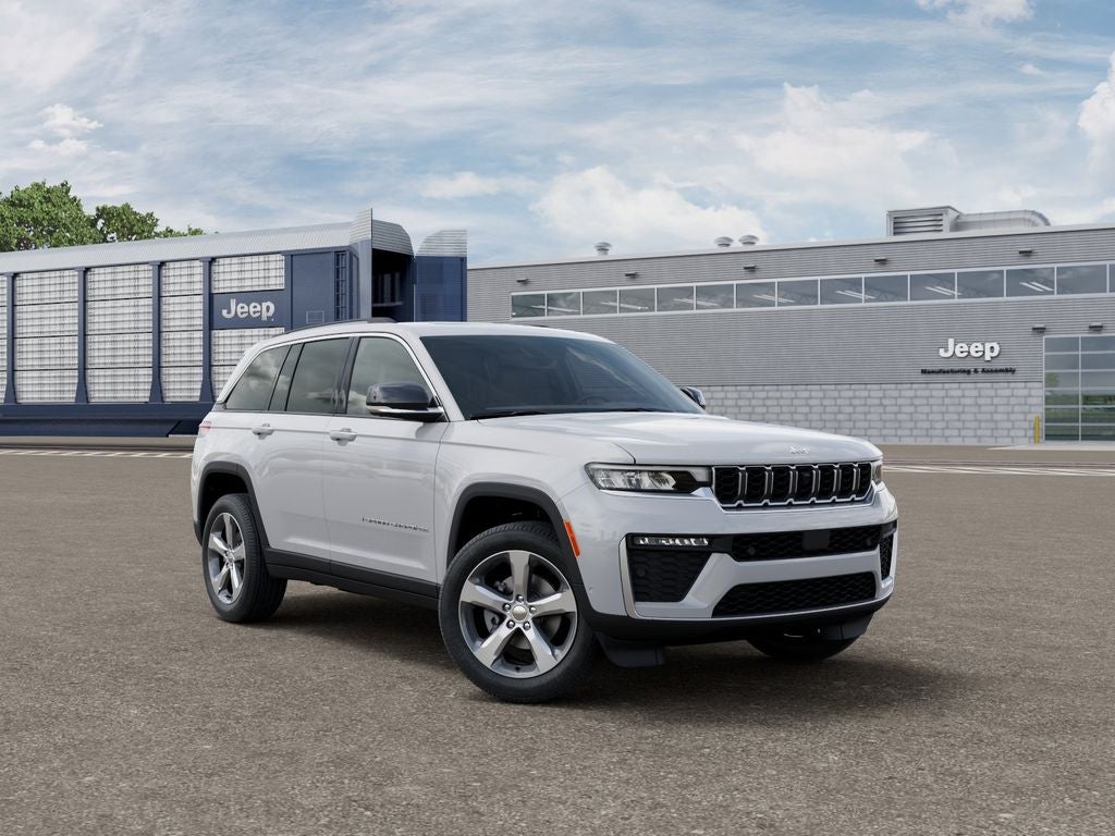 2026 Jeep Grand Cherokee Limited Preferred