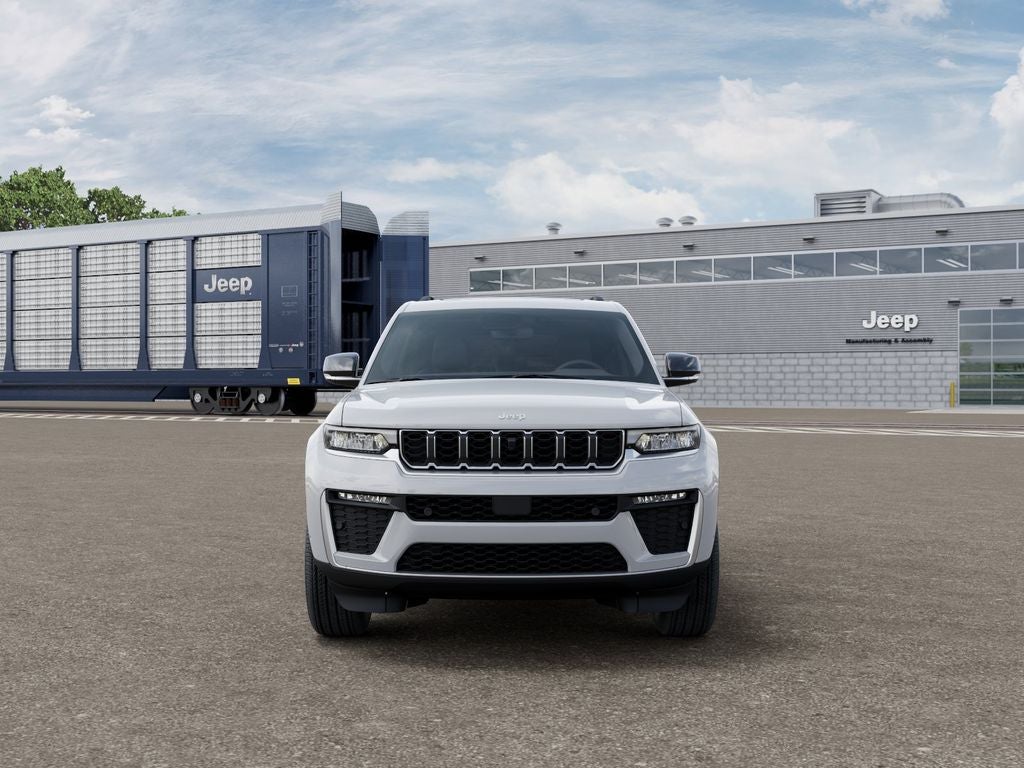 2026 Jeep Grand Cherokee Limited Preferred