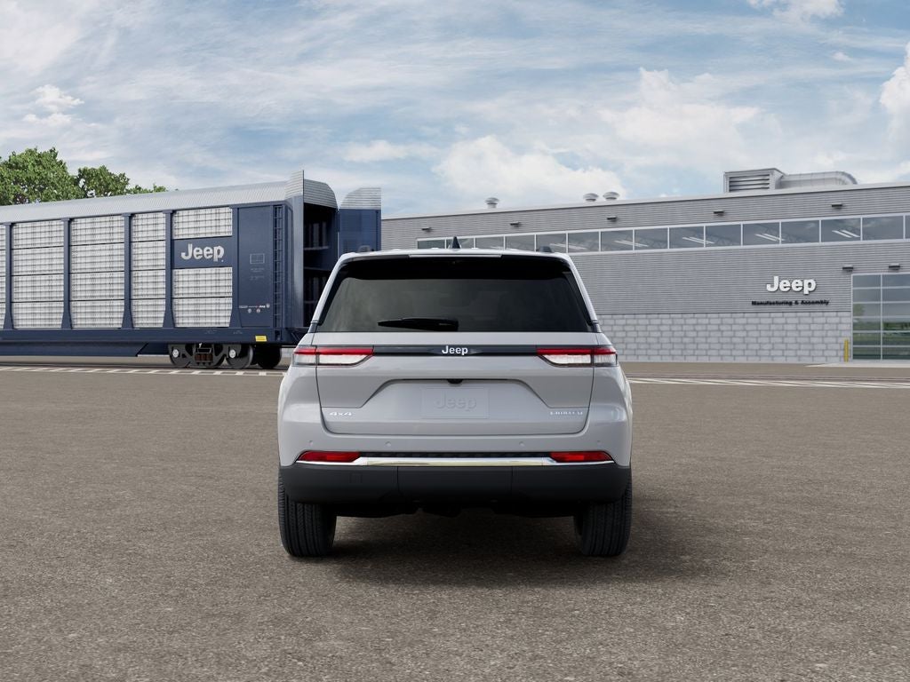 2026 Jeep Grand Cherokee Limited Preferred