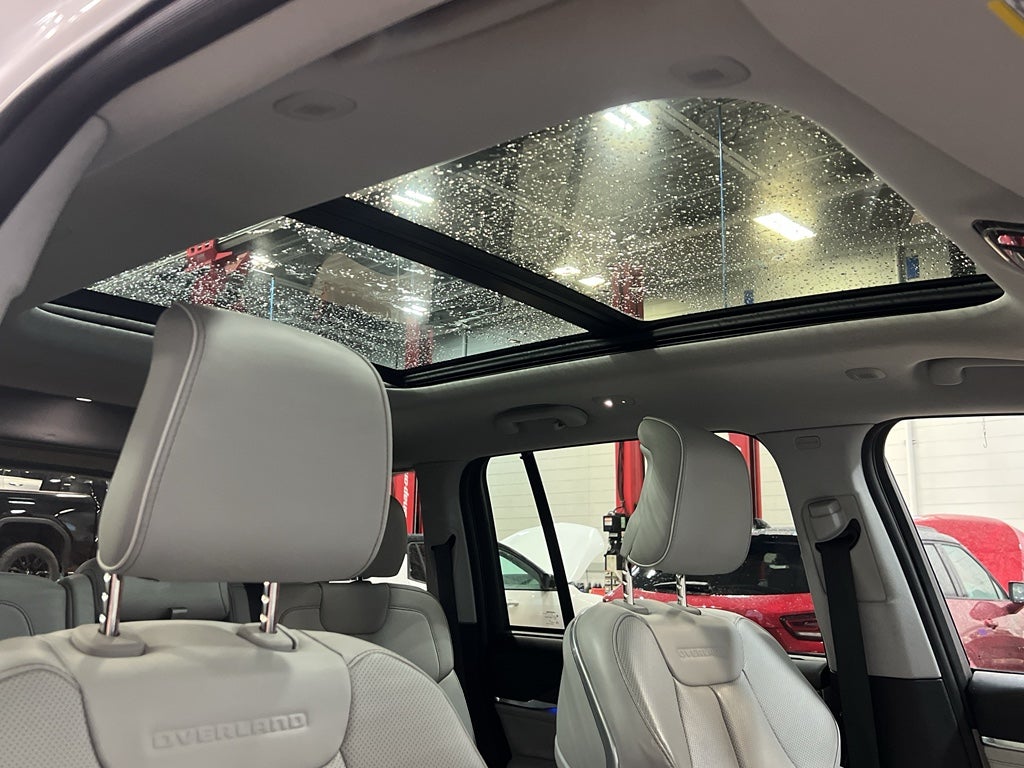 2023 Jeep Grand Cherokee Overland