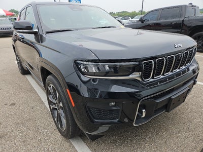 2023 Jeep Grand Cherokee Overland