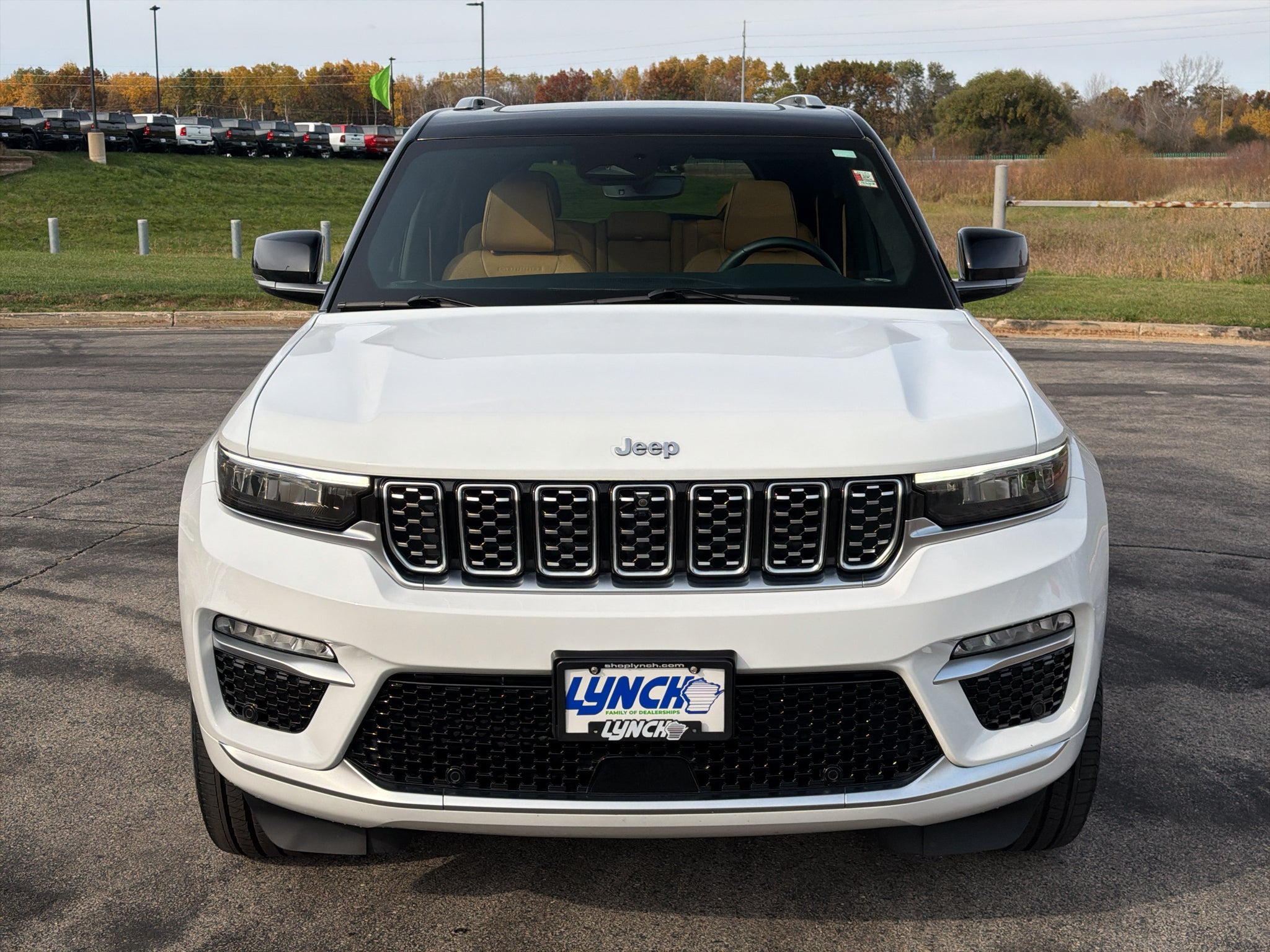 2023 Jeep Grand Cherokee Summit Reserve