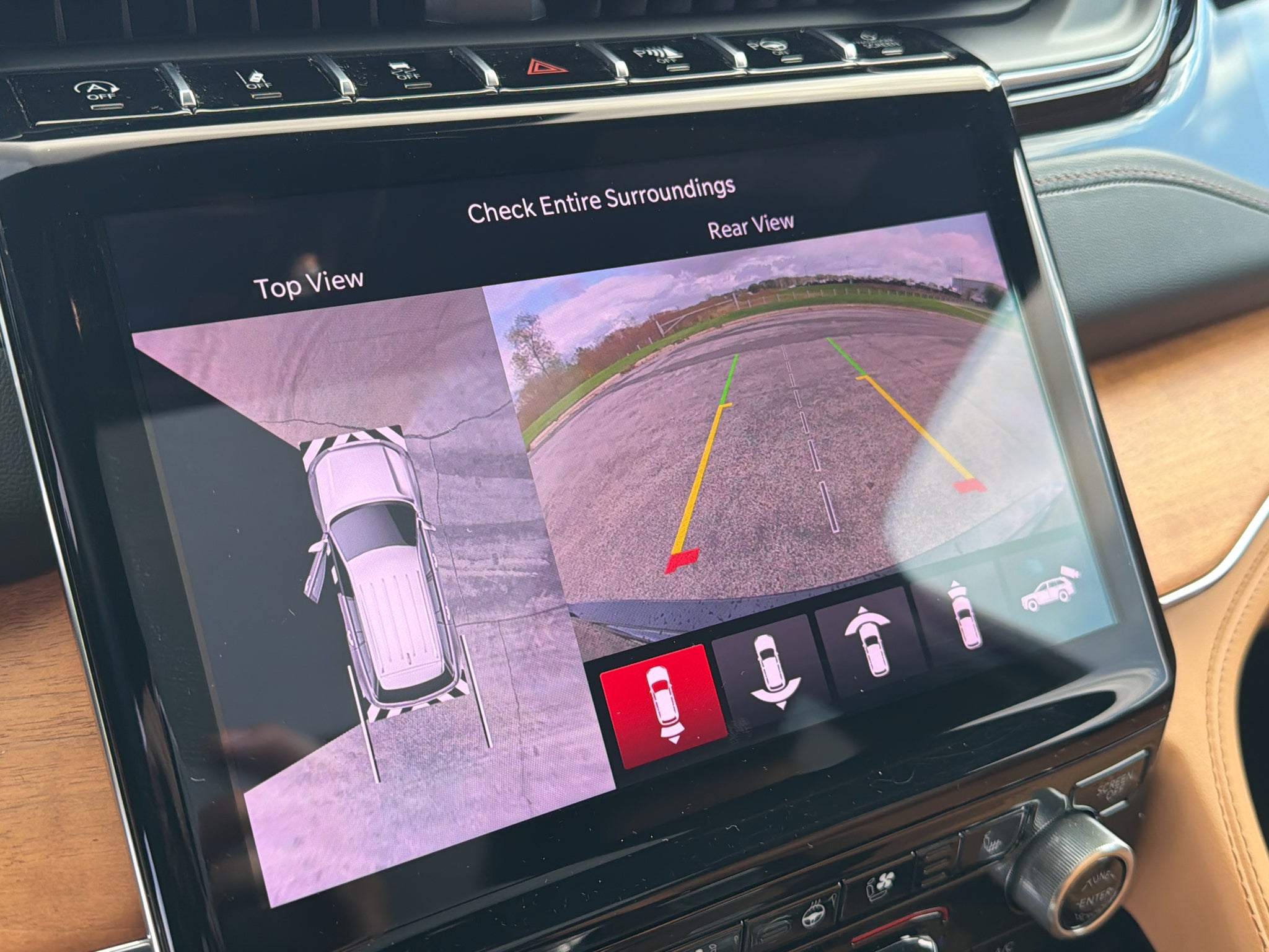 2025 Jeep Grand Cherokee Summit Reserve