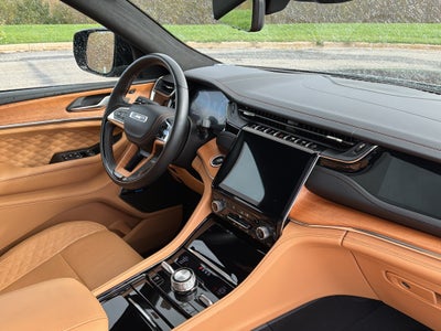 2025 Jeep Grand Cherokee Summit Reserve