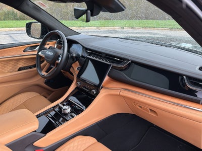 2025 Jeep Grand Cherokee Summit Reserve