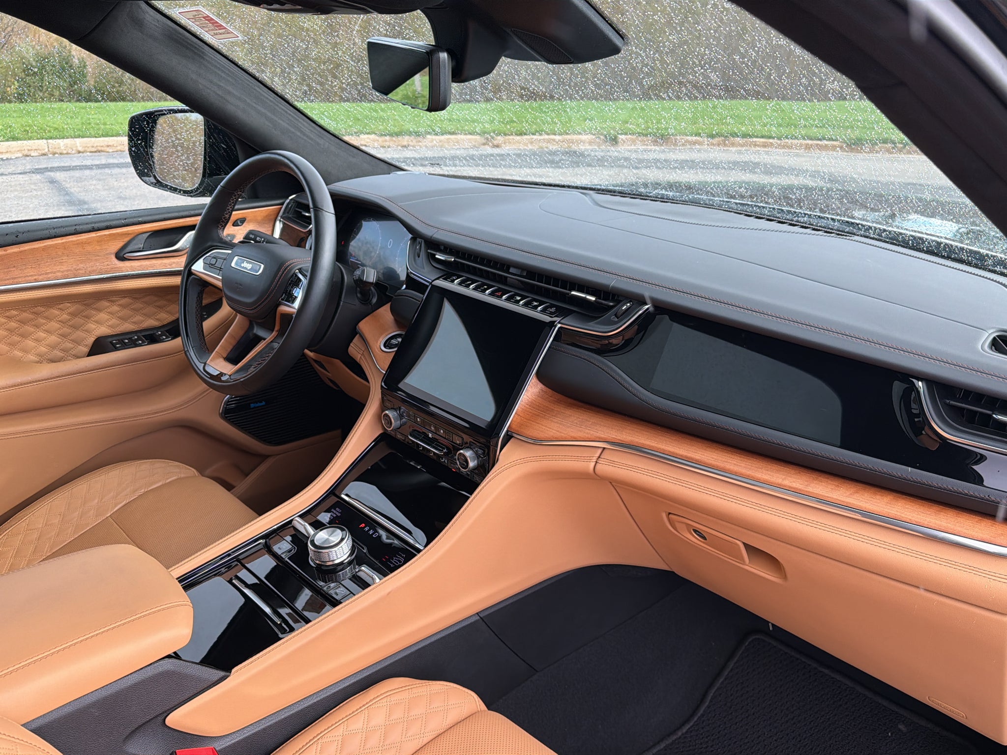 2025 Jeep Grand Cherokee Summit Reserve
