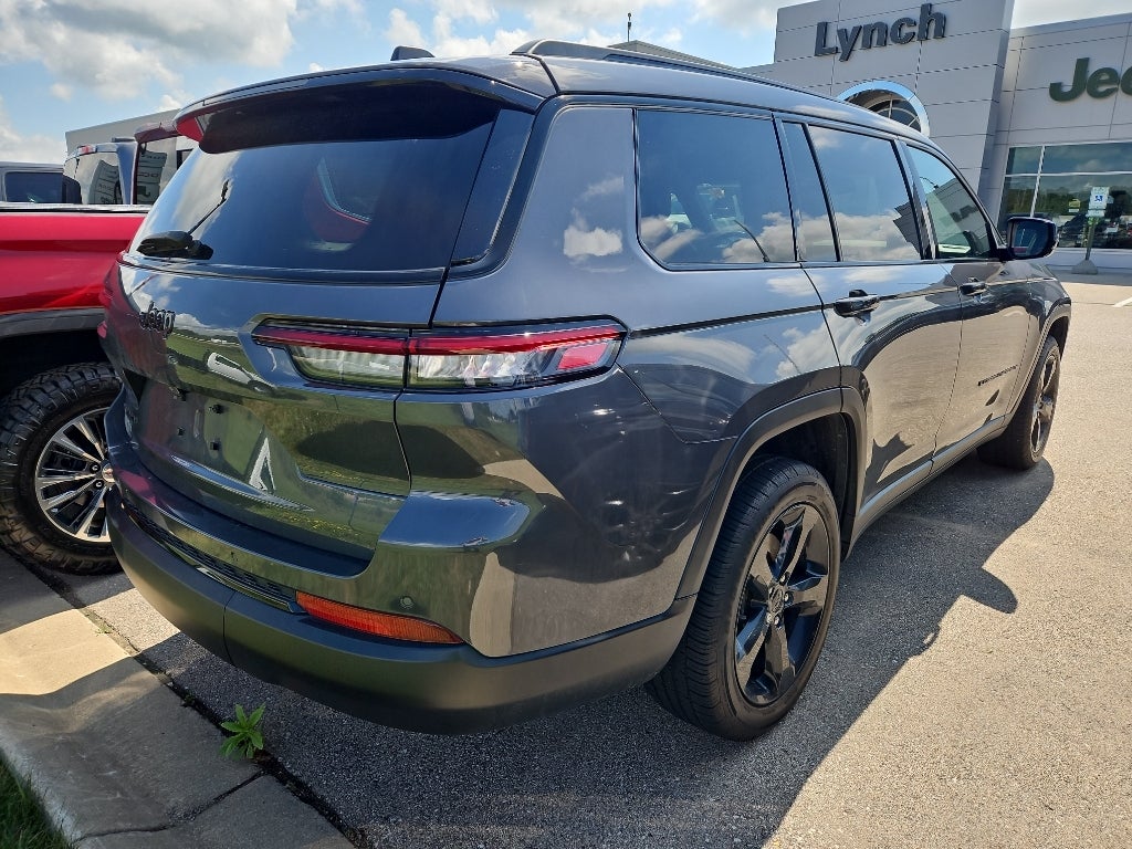 2021 Jeep Grand Cherokee L Altitude