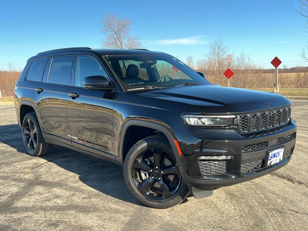 2024 Jeep Grand Cherokee L Limited