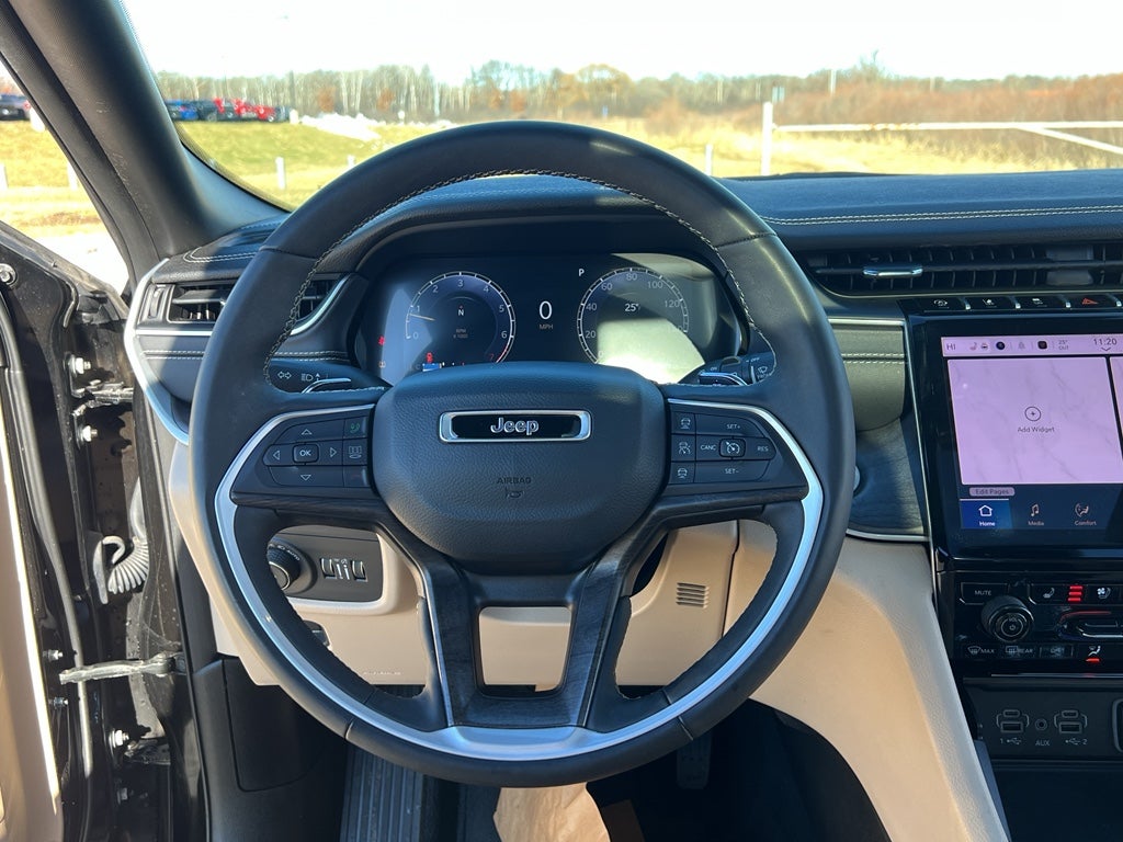 2024 Jeep Grand Cherokee L Limited