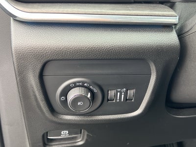 2024 Jeep Grand Cherokee L Overland