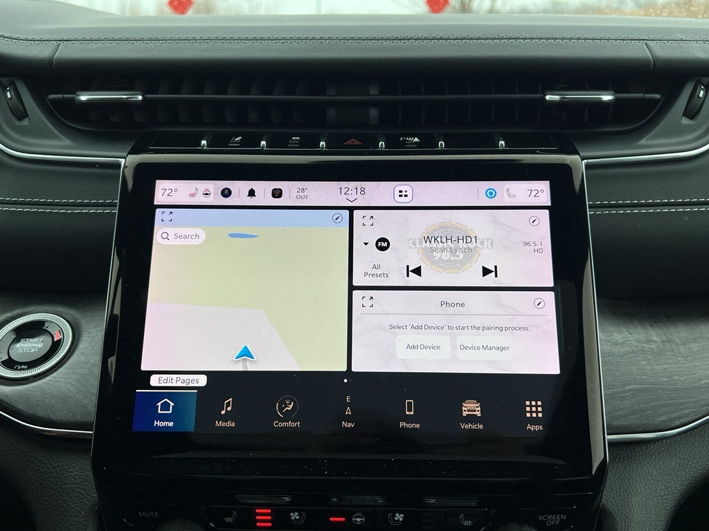 2024 Jeep Grand Cherokee L Overland