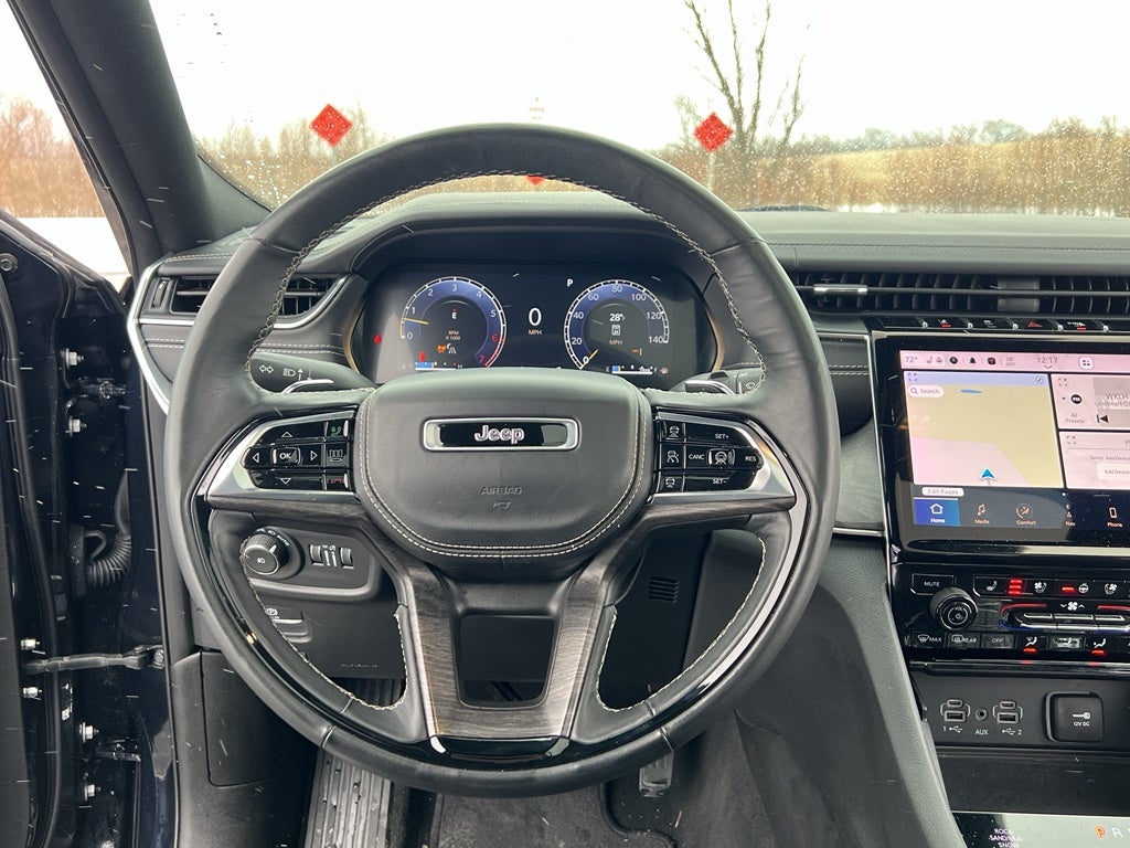 2024 Jeep Grand Cherokee L Overland