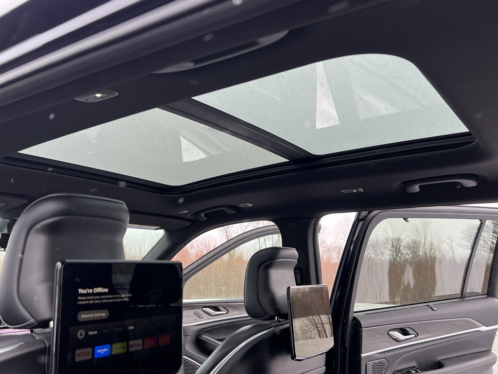 2024 Jeep Grand Cherokee L Overland