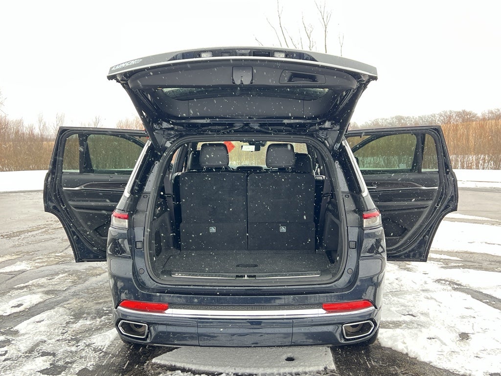 2024 Jeep Grand Cherokee L Overland