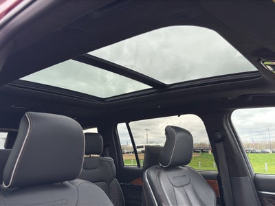 2023 Jeep Grand Cherokee L Summit Reserve w/Entertainment