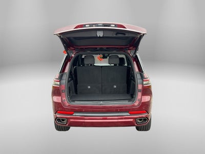 2023 Jeep Grand Cherokee L Summit Reserve w/Entertainment