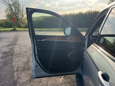 2022 Jeep Grand Cherokee L Summit Reserve