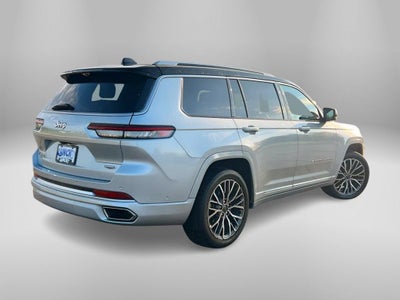 2022 Jeep Grand Cherokee L Summit Reserve