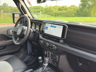 2025 Jeep Wrangler Rubicon X (392 Lite)