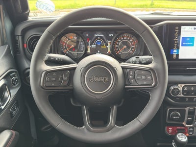 2025 Jeep Wrangler Rubicon X (392 Lite)