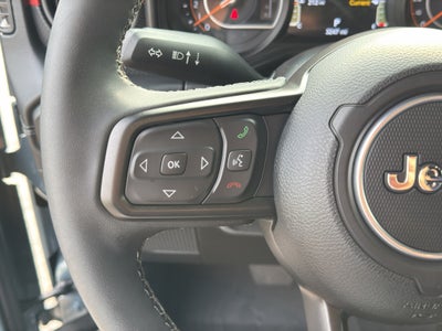 2025 Jeep Wrangler Rubicon X (392 Lite)