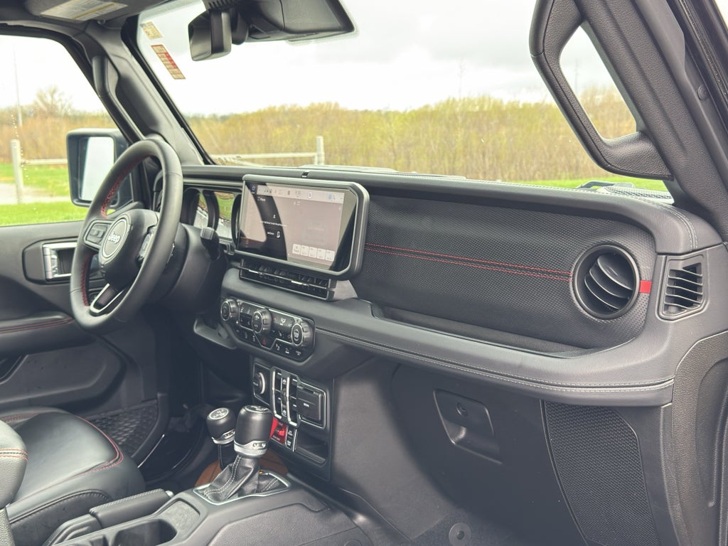 2024 Jeep Wrangler Rubicon X